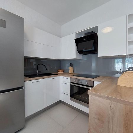 House Blanka Villa Dramalj Bagian luar foto