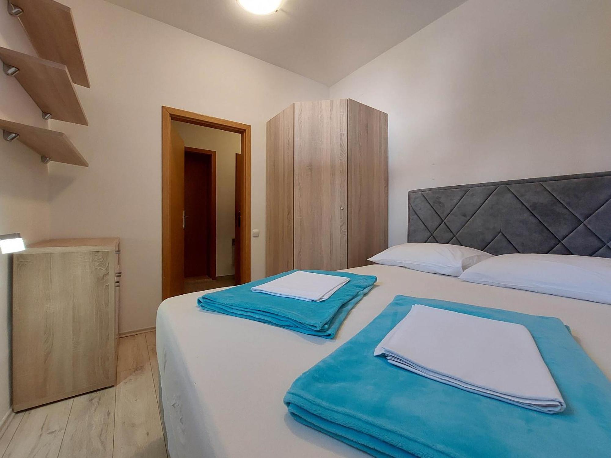House Blanka Villa Dramalj Bagian luar foto
