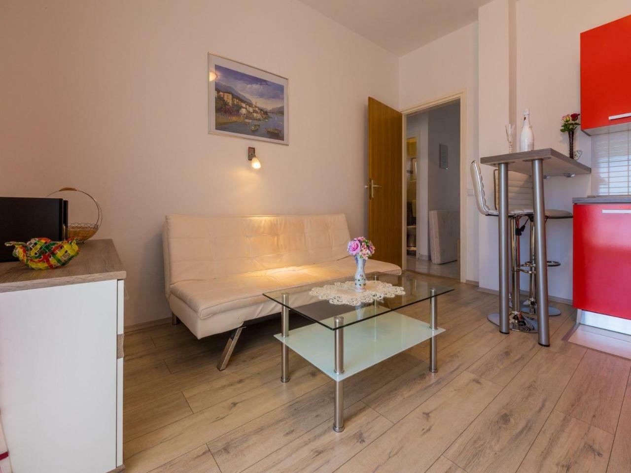 House Blanka Villa Dramalj Bagian luar foto
