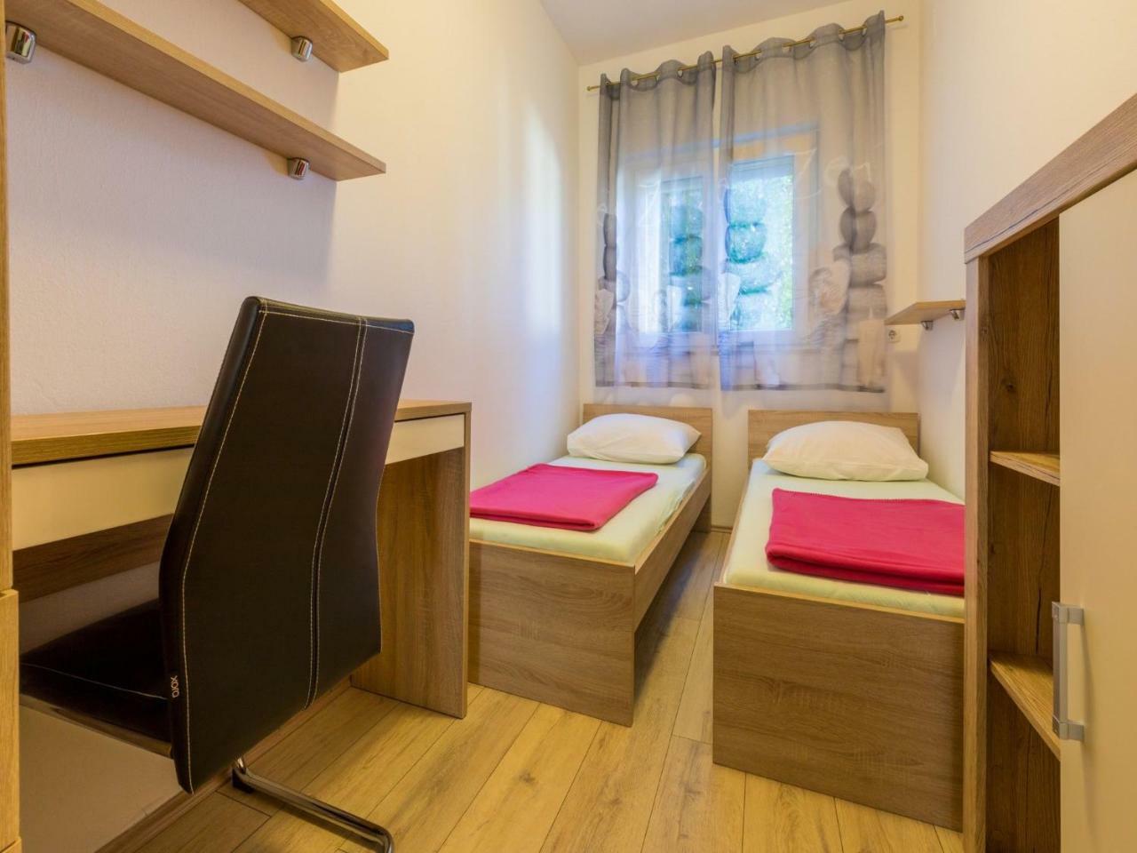 House Blanka Villa Dramalj Bagian luar foto
