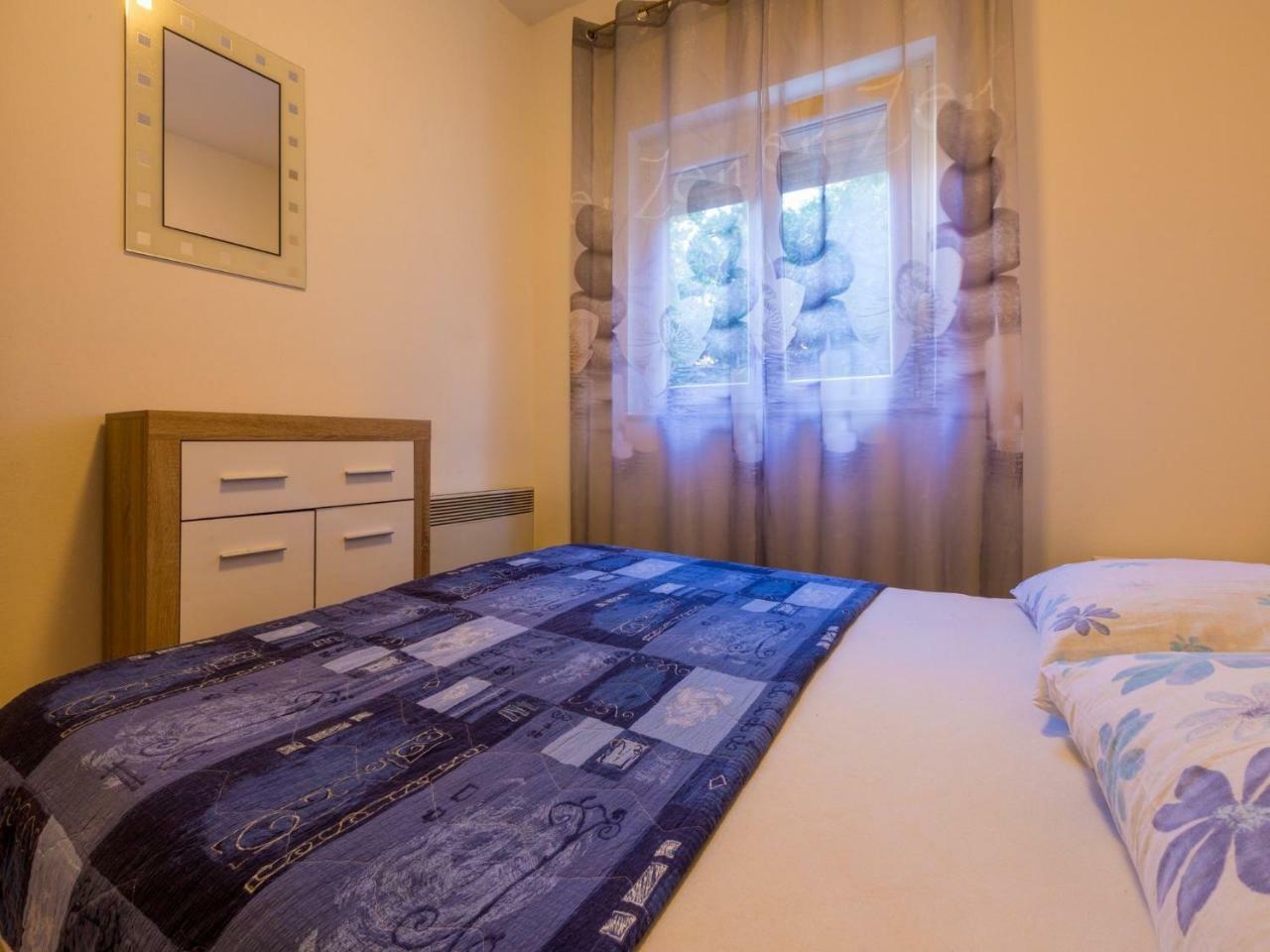 House Blanka Villa Dramalj Bagian luar foto