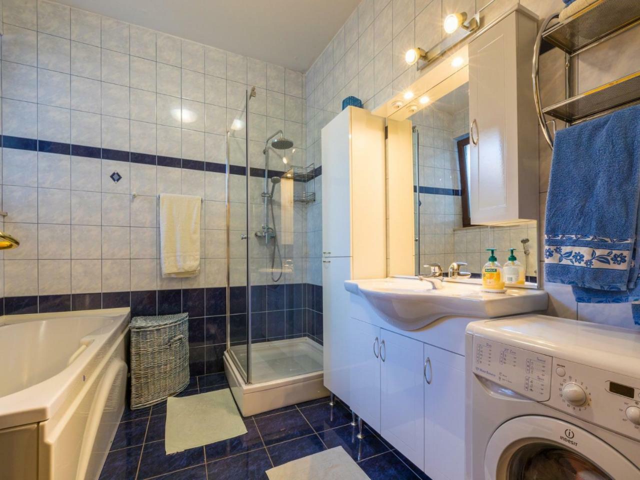 House Blanka Villa Dramalj Bagian luar foto