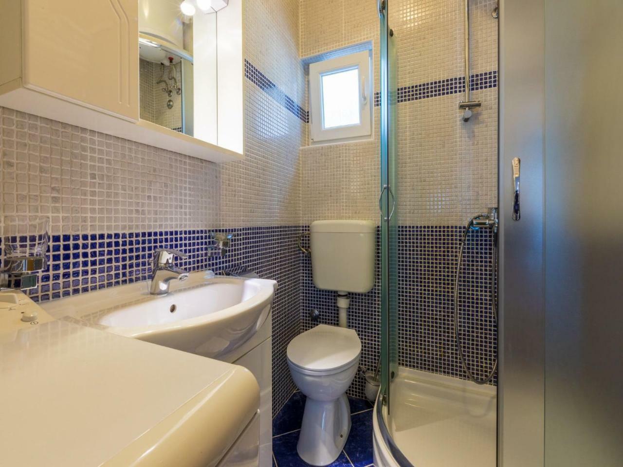 House Blanka Villa Dramalj Bagian luar foto