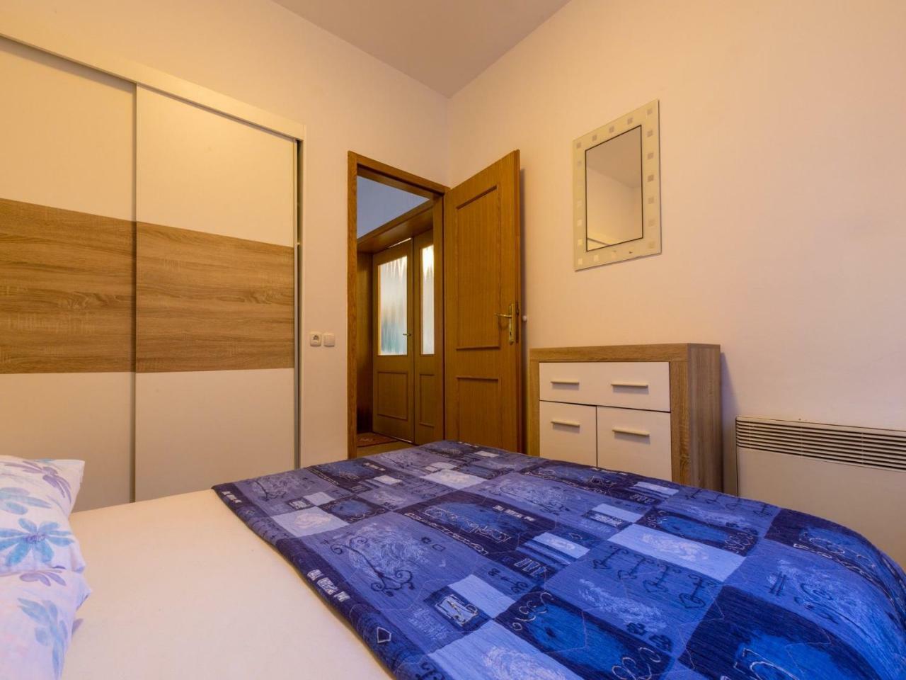 House Blanka Villa Dramalj Bagian luar foto