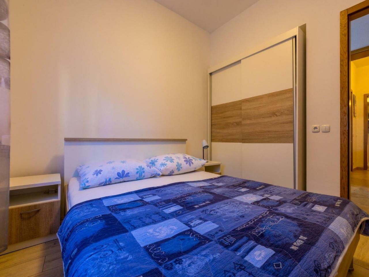 House Blanka Villa Dramalj Bagian luar foto