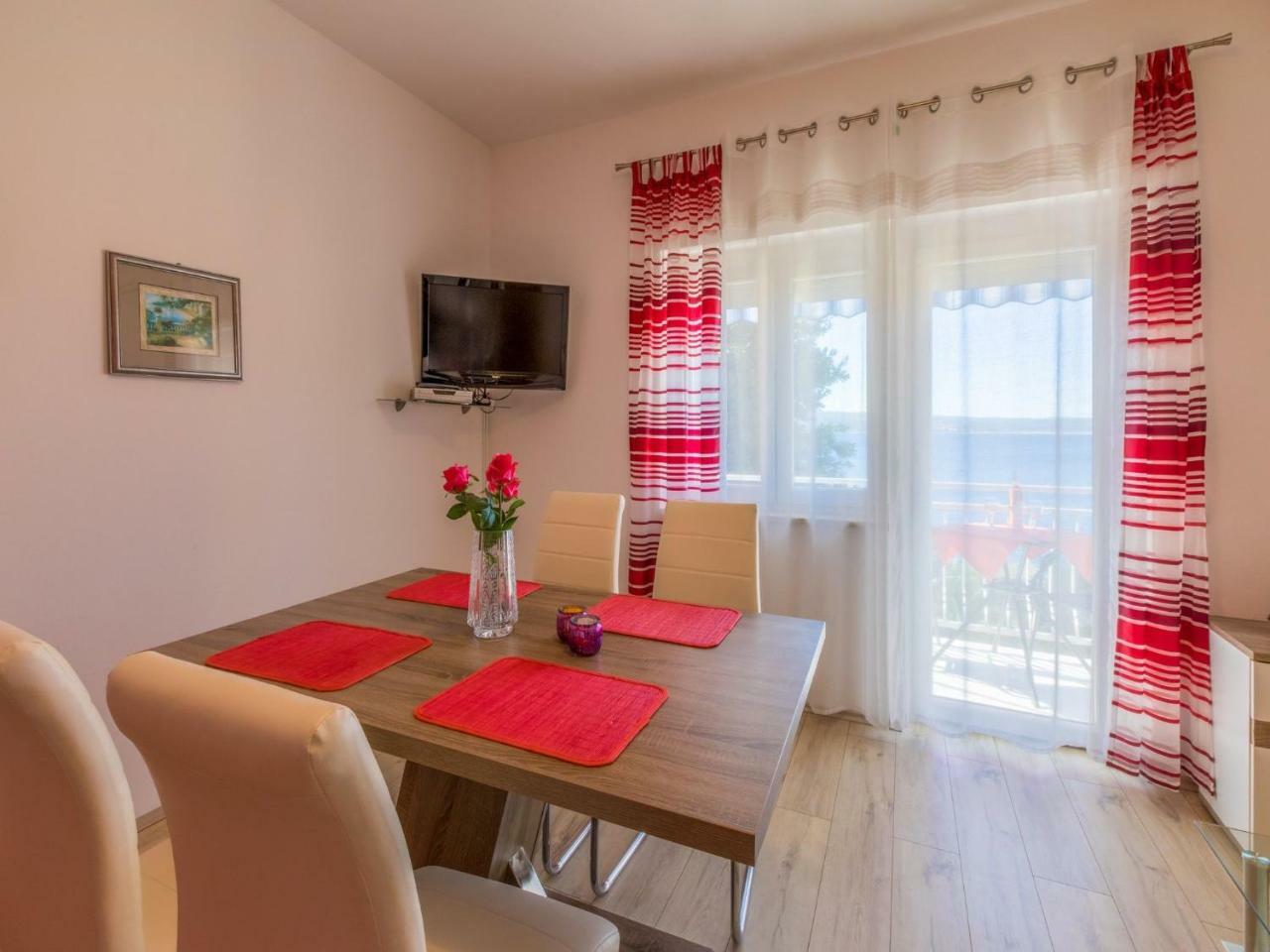 House Blanka Villa Dramalj Bagian luar foto