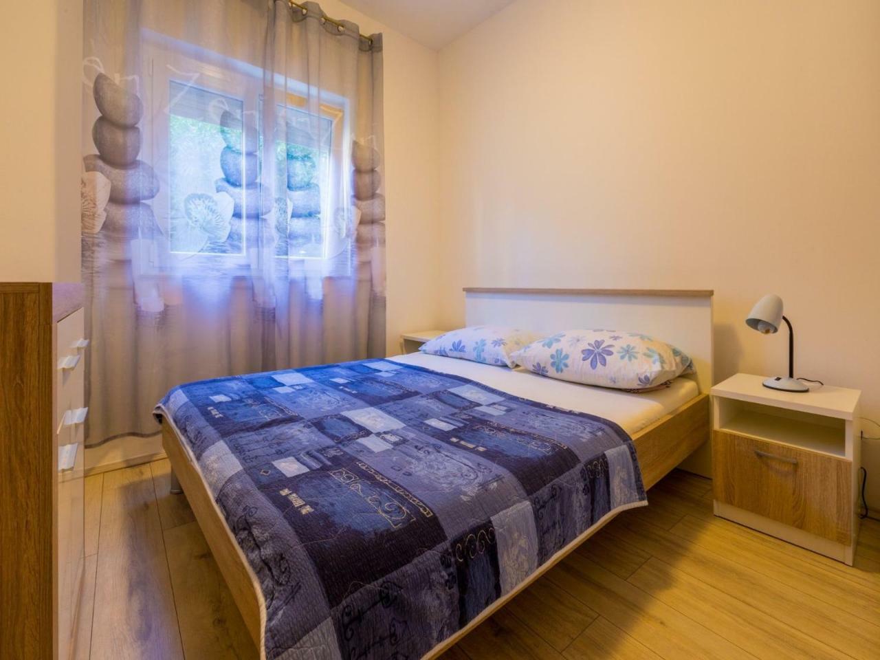 House Blanka Villa Dramalj Bagian luar foto