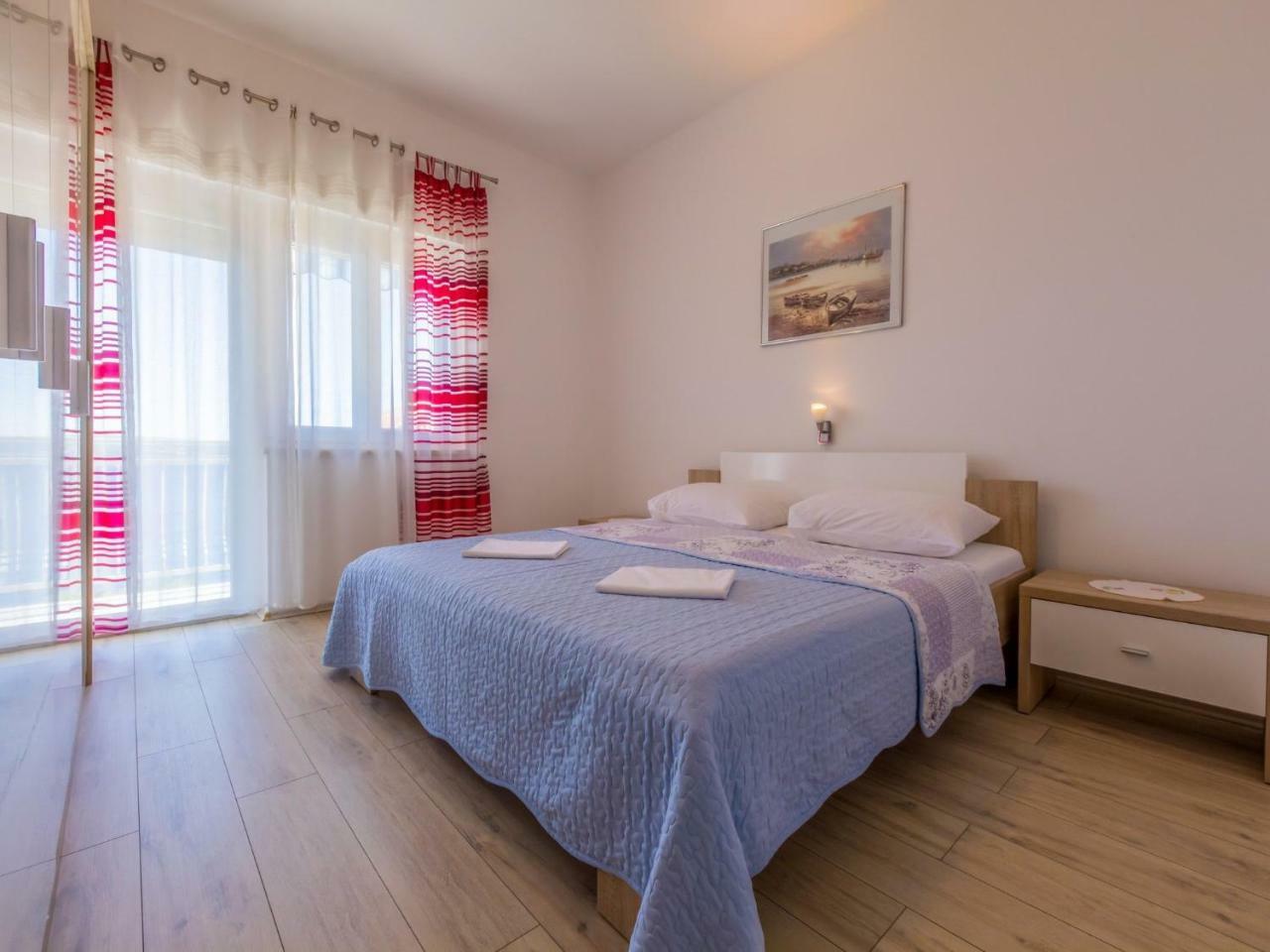 House Blanka Villa Dramalj Bagian luar foto