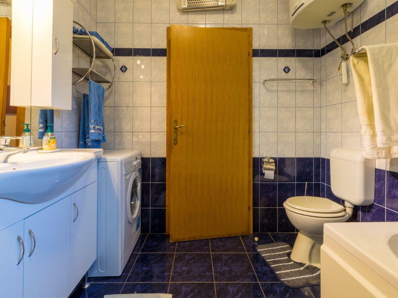 House Blanka Villa Dramalj Bagian luar foto